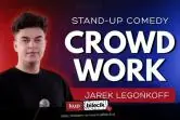 Stand-up: Jarek Legońkoff