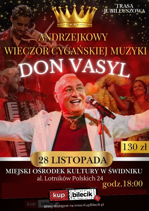 Don Vasyl i Gwiazdy Cyga�skiej Pie�ni