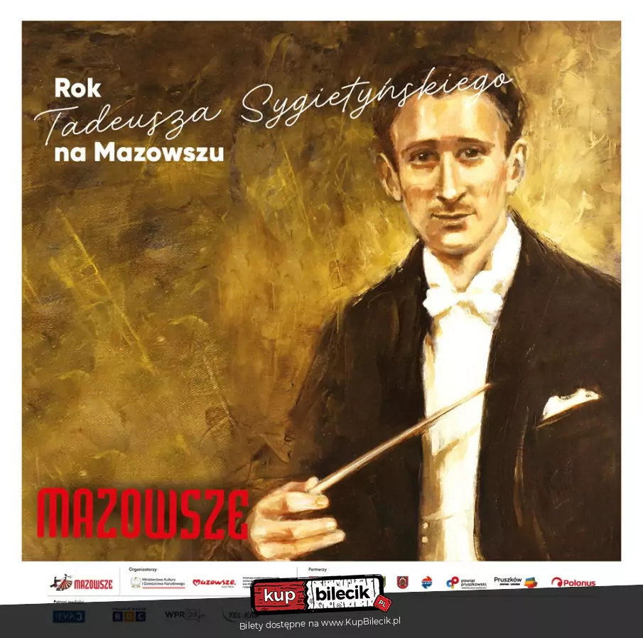 Pastwowy Zesp Ludowy Pieni i Taca Mazowsze