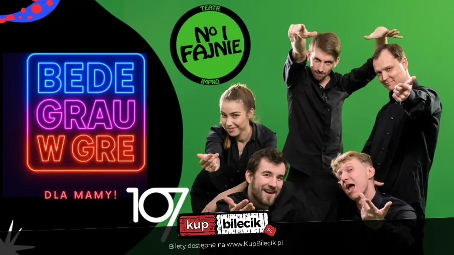 Dla Mamy! - Bede Grau w GRE