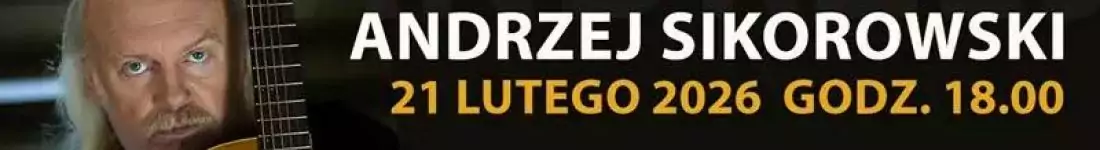 Andrzej Sikorowski - Jubileusz 55-lecia pracy artystycznej
