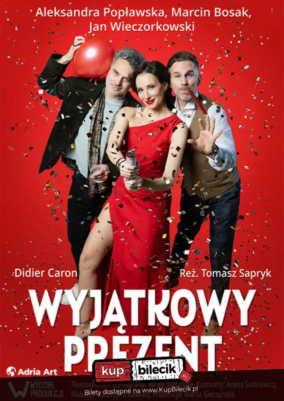 Wyjątkowy prezent