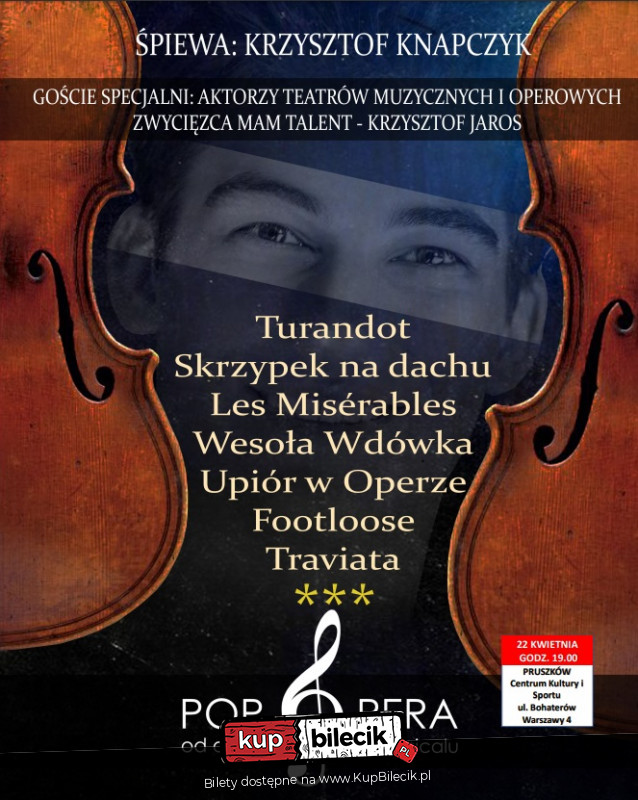 Plakat Pop Opera 114570