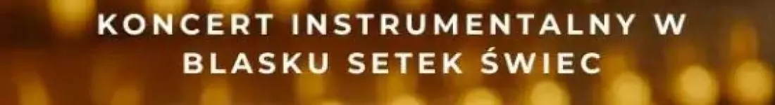 Koncert przy świecach: Muzyka filmowa - Hans Zimmer i inni