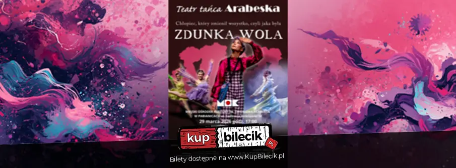 Ch�opiec, kt�ry zmieni� wszystko, czyli jaka by�a Zdunka Wola
