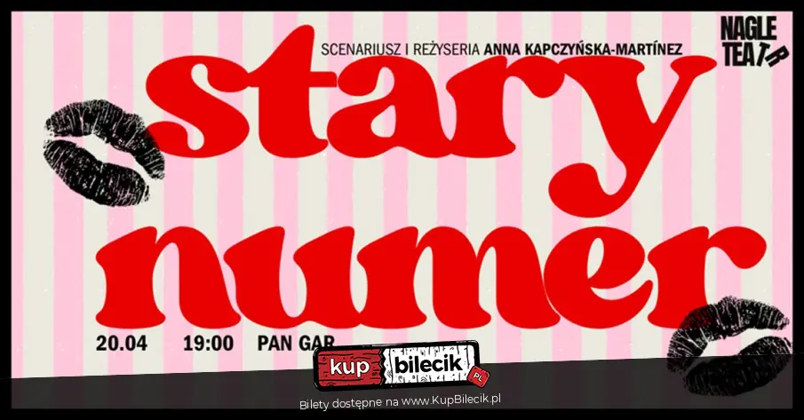 Spektakl Nagle Teatru