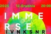 Immerse Session Live