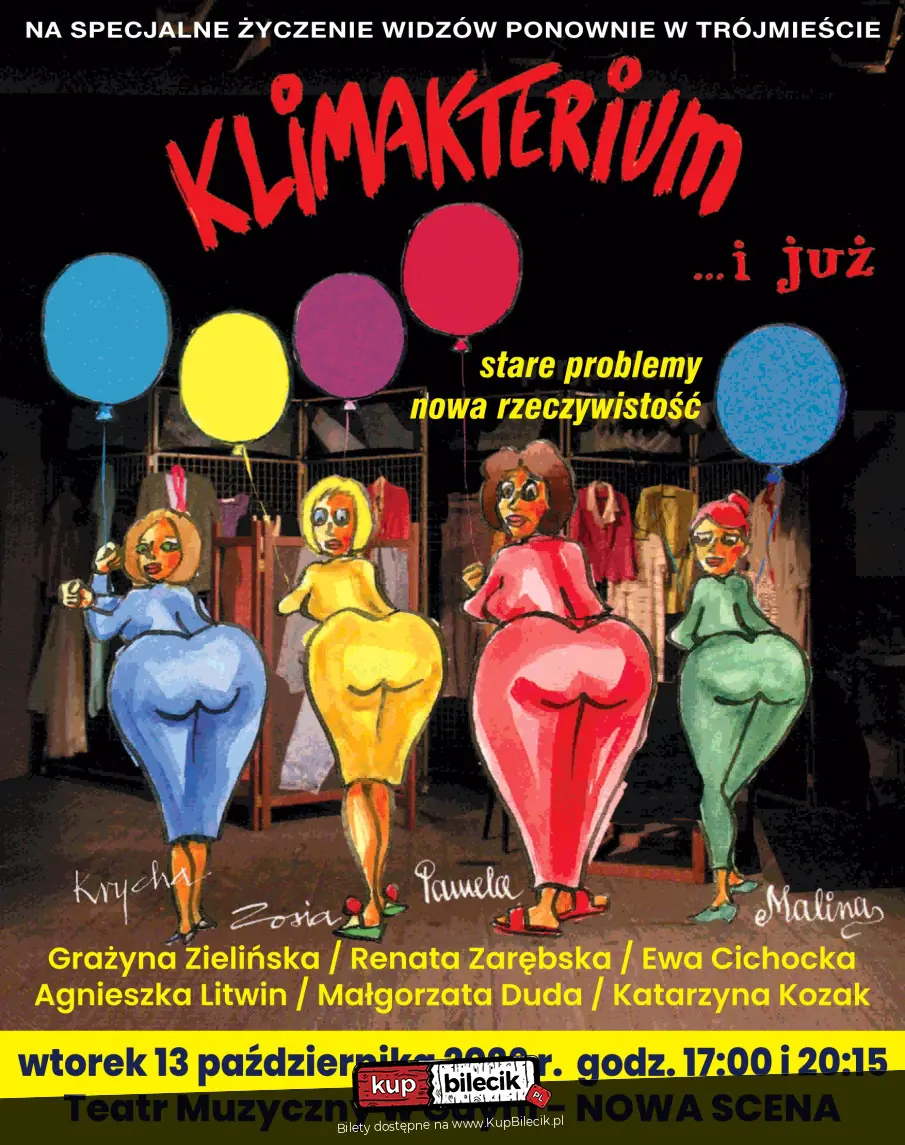 Klimakterium i ju�