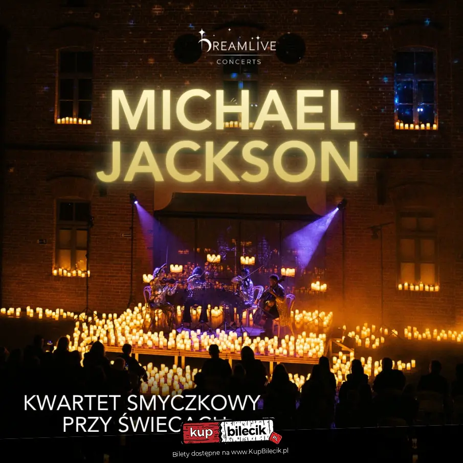 Kultowe hity Króla Popu w smyczkowej odsłonie