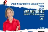 Spotkanie z dr Ewą Woydyłło i Charlottą Zielińską