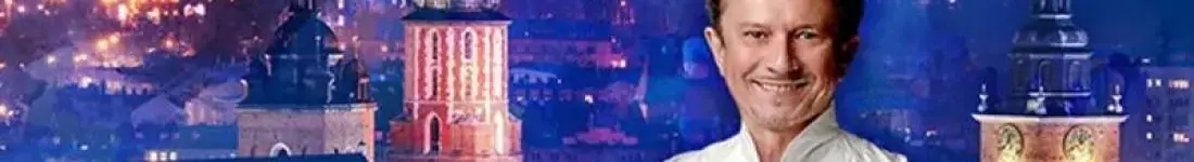 Jacek Wójcicki - wieczór z legendą polskiej piosenki