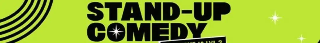 Stand-up Ekspedycja level 3 - Open Mic