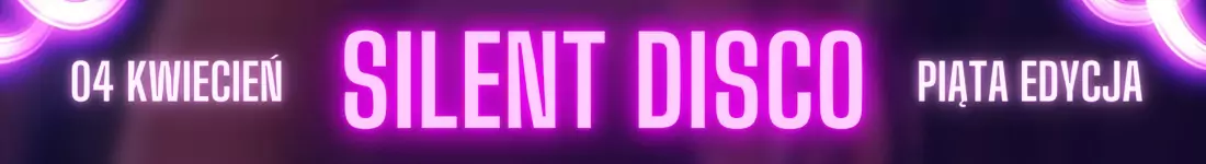 Silent Disco Bydgoszcz - Piąta Edycja