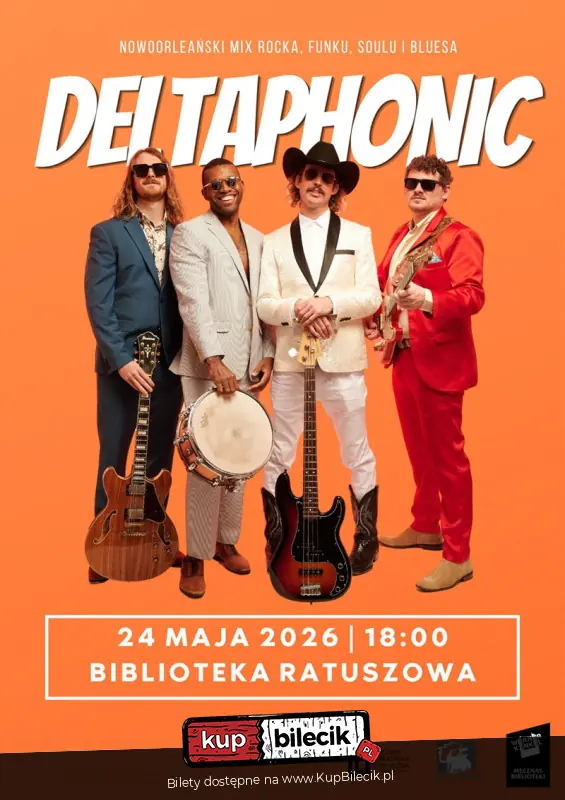 Deltaphonic