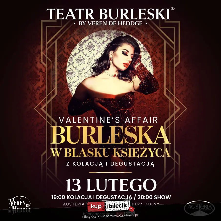 Teatr Burleski Dames Du Soir
