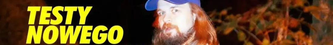 STAND-UP: Testy nowego materiału