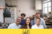ZaŻarci - komedia impro­wizo­wana