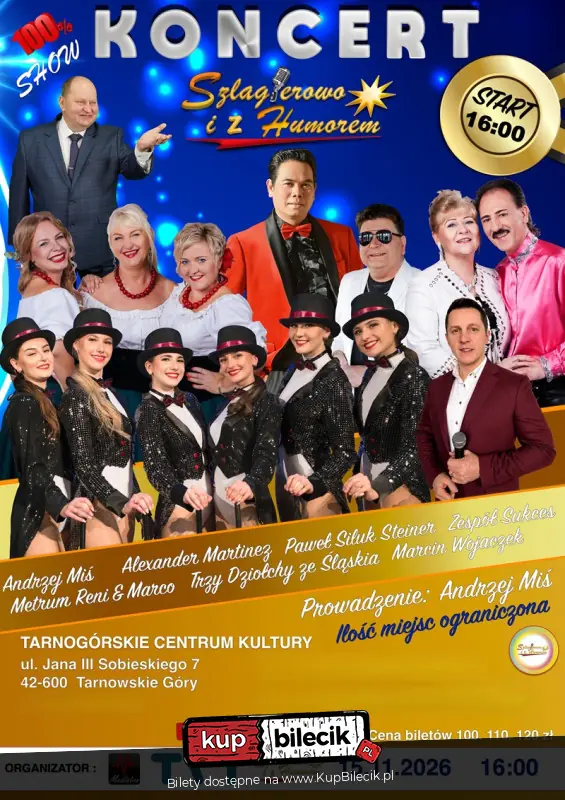 Szlagierowo i z Humorem