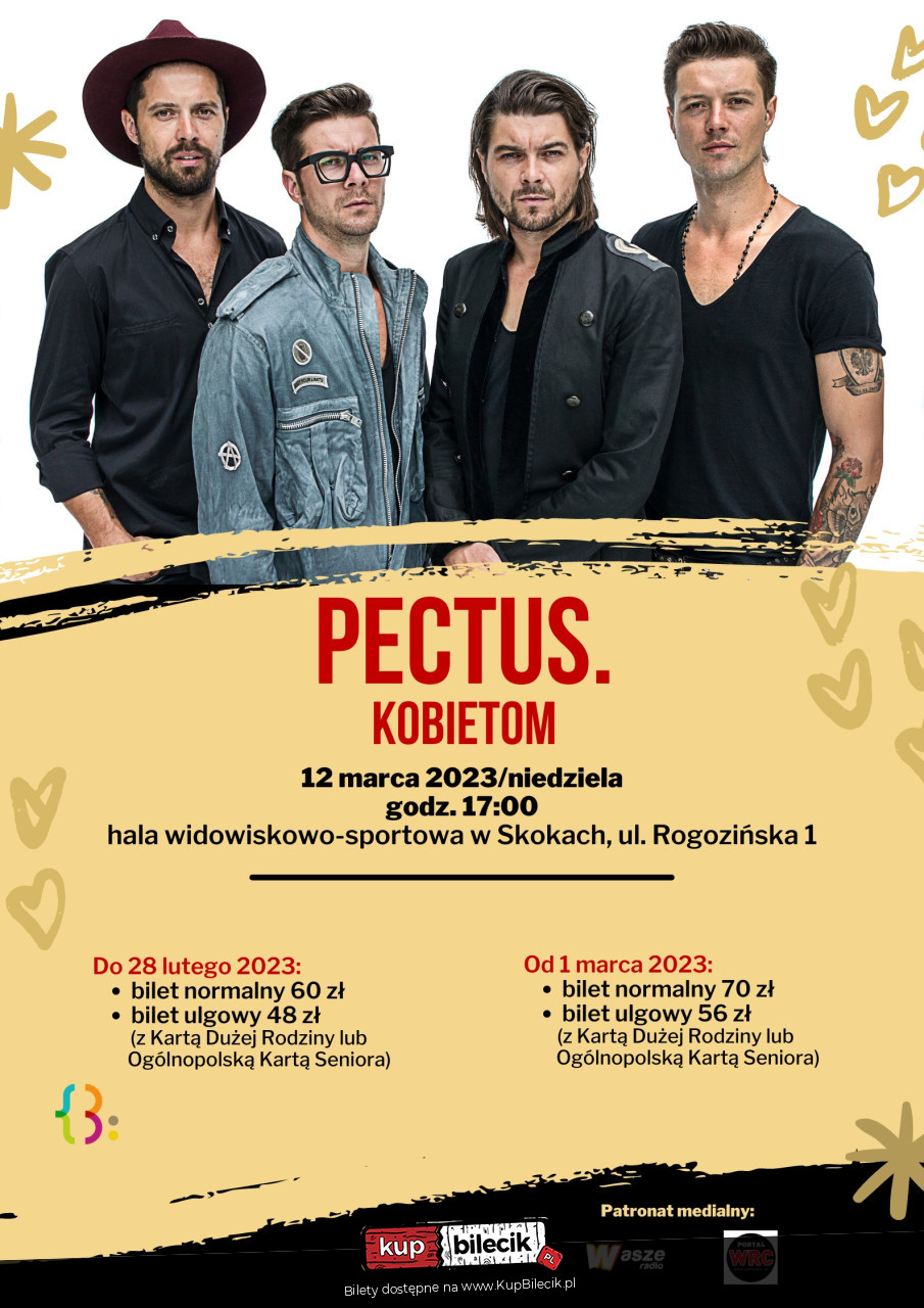 Plakat PECTUS 131801