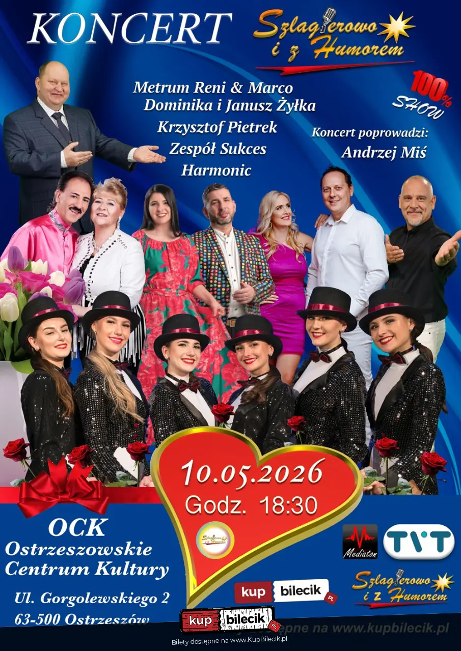 Szlagierowo i z Humorem