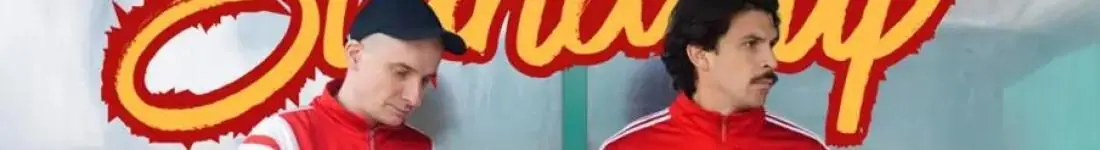 Stand-up Opole | Senior Suarez i Jasiek Borkowski | 14.05.26