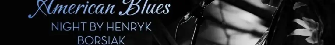 Vertigo Presents: American Blues Night by Henryk Borsiak