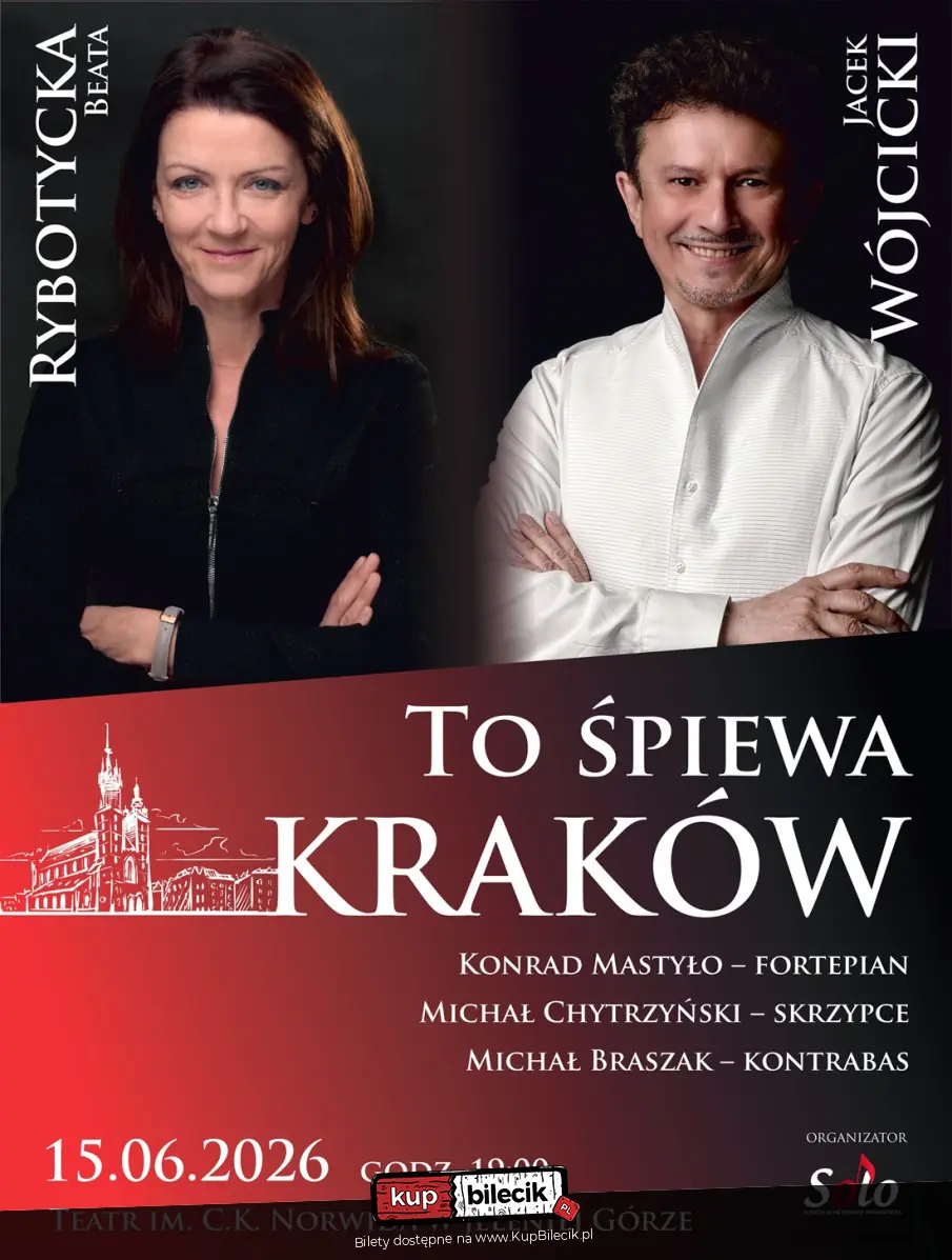 Magiczny wieczór z muzyką krakowskich kompozytorów
