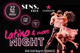 Latino & More Night