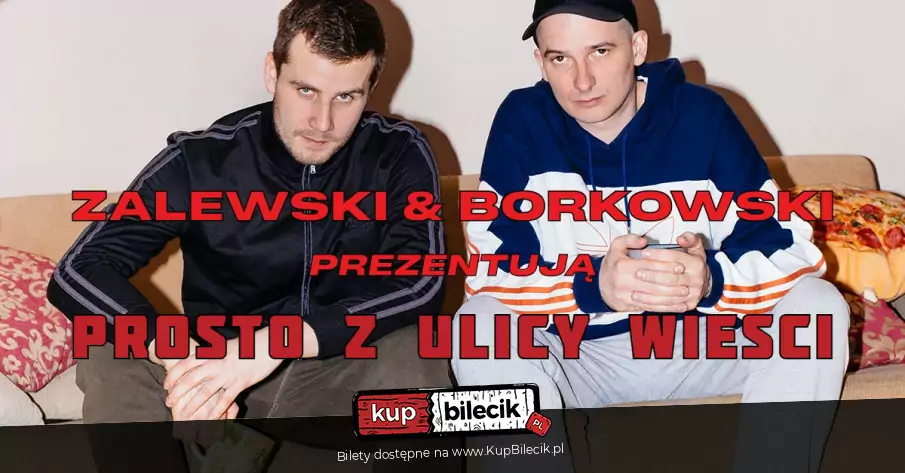 Zalewski & Borkowski Przedstawiaj
