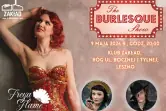 The Burlesque Show by Freya Flame