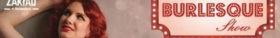 The Burlesque Show by Freya Flame - 09.05 | LESZNO