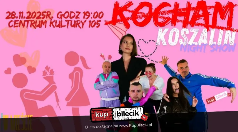 Koszalin Night Show