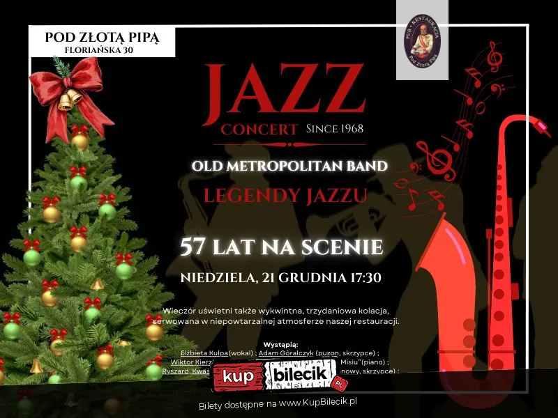 Old Metropolitan Band