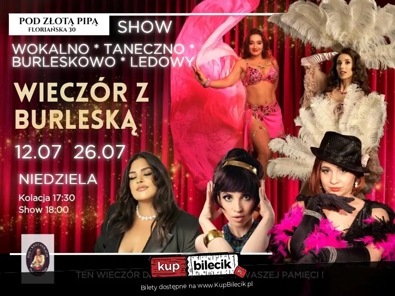 Wieczór z Burleską