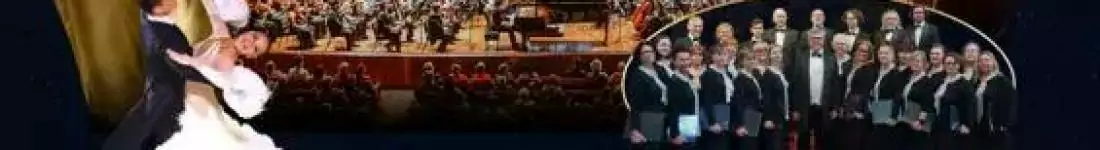 Gala Noworoczna Wiedeński Nowy Rok - Soliści - Orkiestra - Tancerze