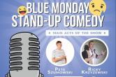 English Stand Up Poland - BLUE MONDAY