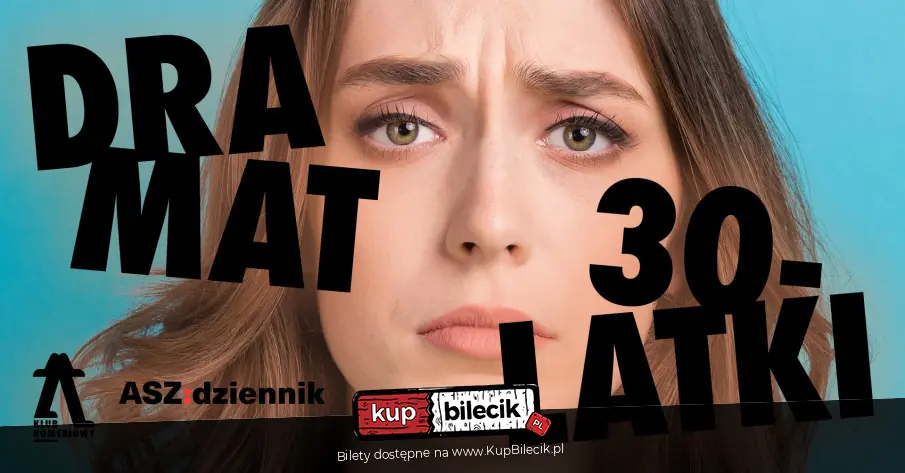 Dramat 30-latki - spektakl improwizowany