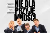 Stand-up: Nie dla przyjemności
