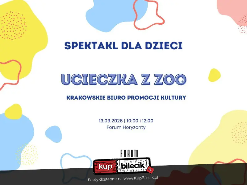 spektakl edukacyjny dla dzieci