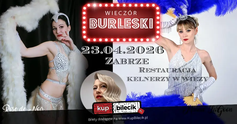 Wiecz�r Burleski