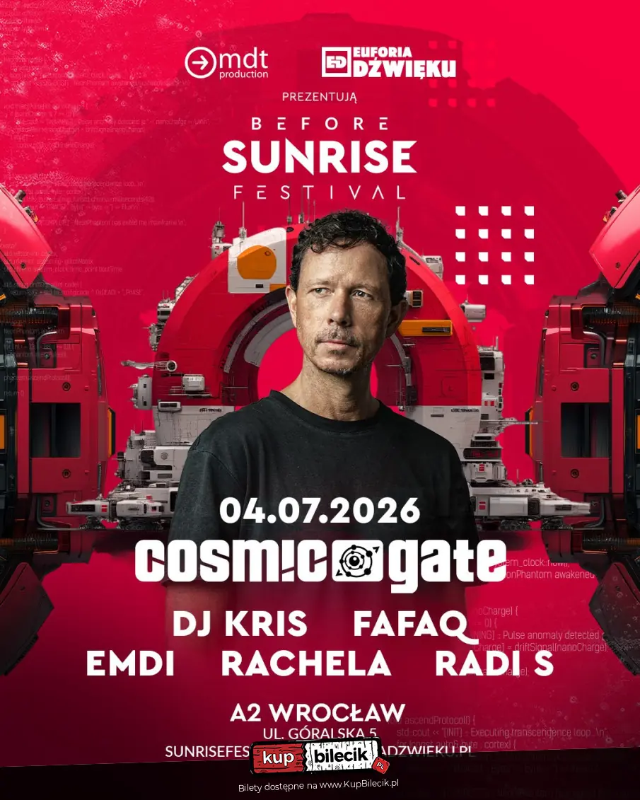 Before Sunrise Festival