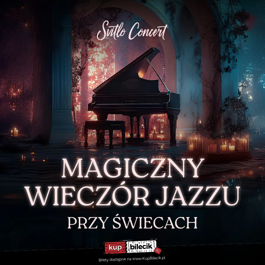 Wieczór magii fortepianu i blasku tysiąca świec w najwyżej położonej sali koncertowej w Europie