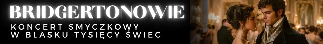 Koncert przy świecach - Bridgertonowie