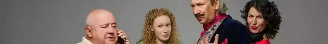 Spektakl "Narzeczony mojej żony"