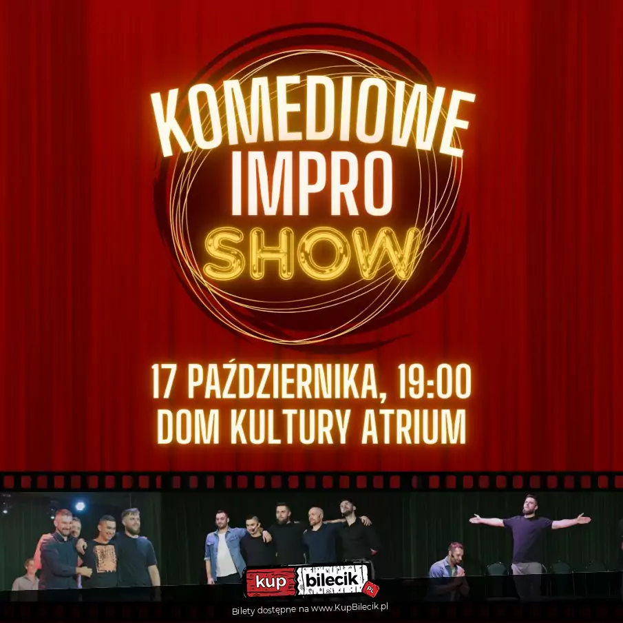 Komediowe ImproShow