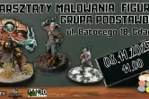 Malowanie Figurek