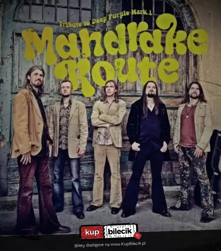 Mandrake Route