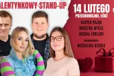 Walentynkowy stand-up