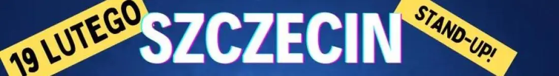 Stand-up: Tomek Kołecki & Darek Gadowski | Szczecin