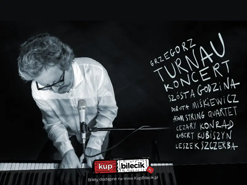 Grzegorz Turnau - "SZÓSTA GODZINA"